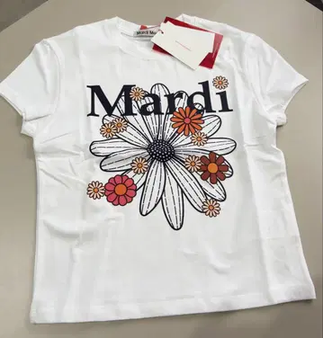 Mardi Mercredi 마르디메크르디 티셔츠
