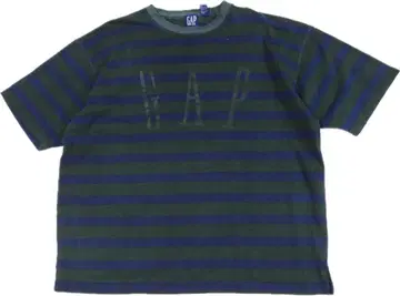 90년대 GAP 갭 보더 티셔츠 Size M
