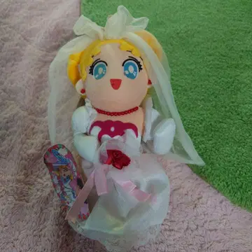 세일러문 웨딩 인형 반프레스토 레트로