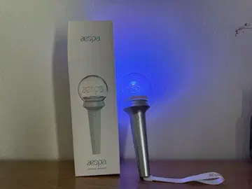aespa 응원봉