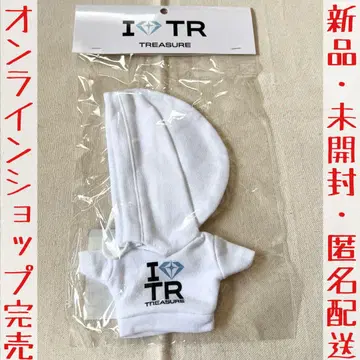 TREASURE OFFICIAL LIGHT STICK 후디