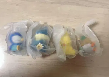 포켓몬 어깨 쿵 Fig. 가챠