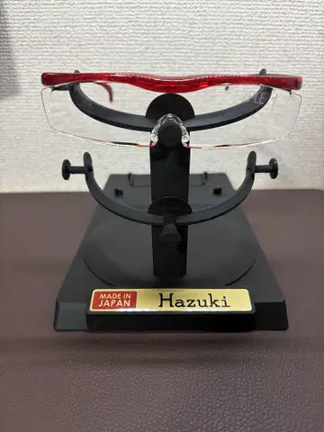 [교환용 코받침 4개 포함] Hazuki 하즈키 루페 새상품