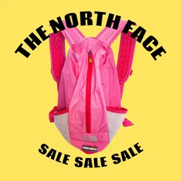 THE NORTH FACE 러닝 스포츠 백팩