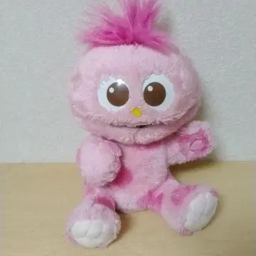 USJ 한정판 모피 봉제 인형 퍼펫