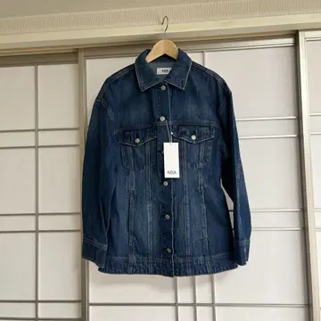 AZUL BY MOUSSY 데님 자켓 택 포함 미사용