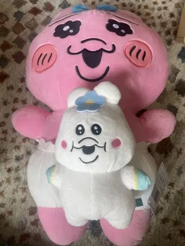 빤쮸토끼, 옴팡이