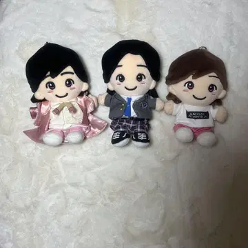 미치에다 슌스케 치비누이 x 3