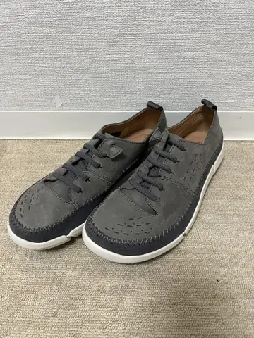 클락스 Trifri Slip 25.5cm~26.0cm 미사용품