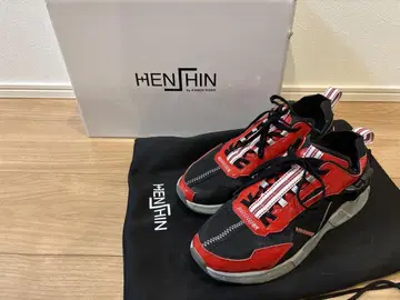 HENSHIN 스니커즈