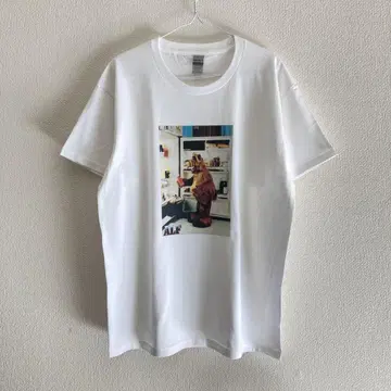 알프 냉장고 T셔츠