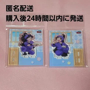 닌자 타마 빌레반 구구치 오하마 아크릴 스탠드 세트