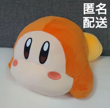 별의 커비 함께 자자 커비와 와돌디 BIG 봉제 인형 와돌디