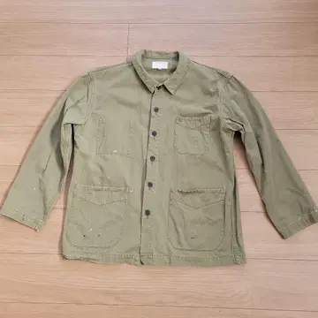 yokosakamoto 23SS Work Jacket 커버올 L