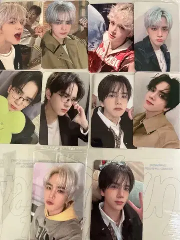 the boyz 더보이즈 영훈