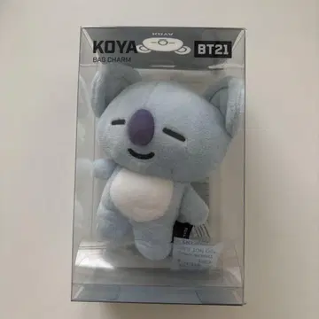 BTS KOYA 백참 BTS RM 새상품