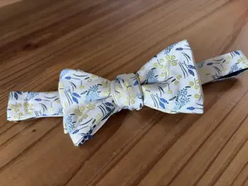 GIRAFFE 나비 넥타이