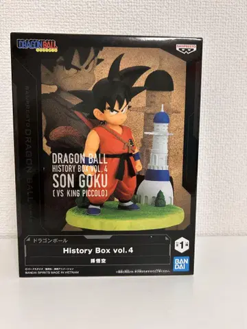 드래곤볼 손오공 History Box vol.4 피규어