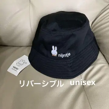 나인체 미피 버킷 햇 리버서블 유니섹스
