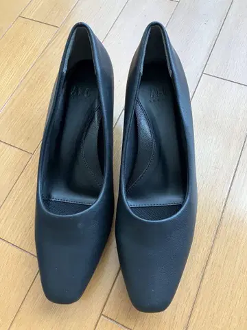 블랙 펌프스 24.0cm ABC 마트