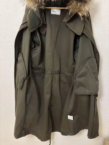 Monkey time united arrows 모즈 코트 L 사이즈