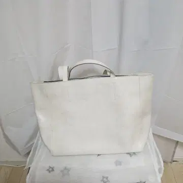 [ ITALY 천연 가죽 ] 토트백