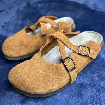 버켄스탁 로리 샌들 24.0cm