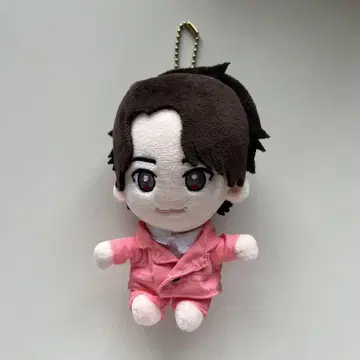 키타야마 히로미츠 봉제 인형