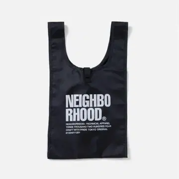 NEIGHBORHOOD ECO BAG