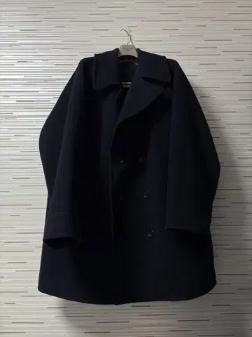 a.presse 21aw peacoat 아프레쎄 APRESSE