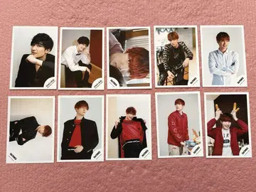 SixTONES 제시 브로마이드 1