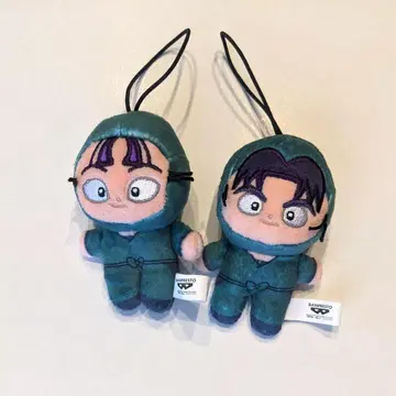 닌타마 호와누이 타치바나 시오에 세트