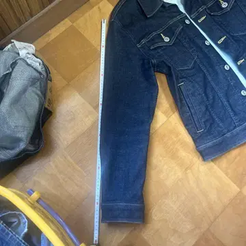 에드윈 데님 자켓