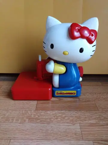 타카라 헬로키티 미니 미싱