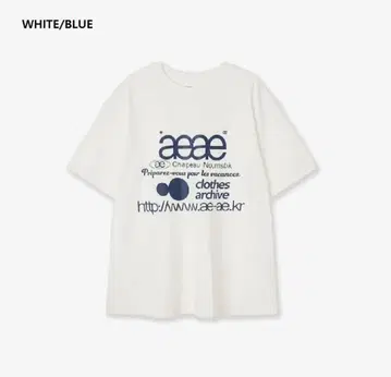 aeae 티셔츠
