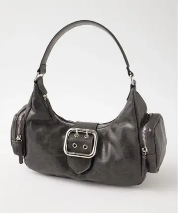 MOUSSY SIDE POCKET 호보 백