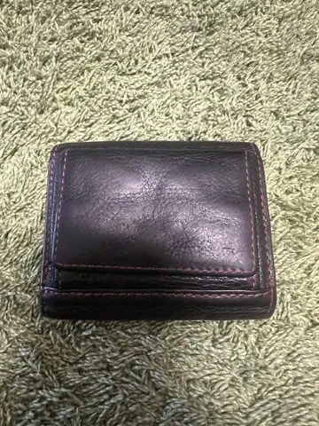 다케오 키쿠치] 3단 폴더형 지갑