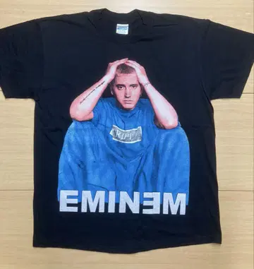 Eminem L 티셔츠 The Marshall Mathers