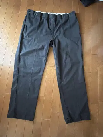 디키즈 오리지널 핏 874 팬츠 블랙