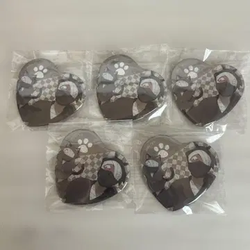 닌자 타마 난자 캔뱃지 잡다한 물건들