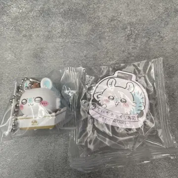 쿠라스시 치이카와 (먼작귀) 모몽가
