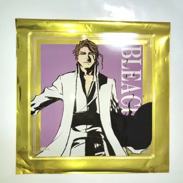 BLEACH WORLD 블리치 아크릴 코스터 아이젠 소스케