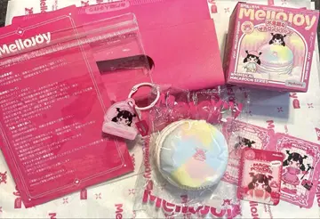 Mellojoy 마카롱 스퀴즈
