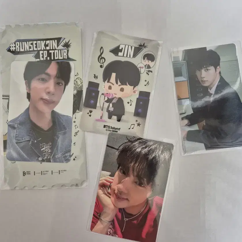 BTS BTS Run, Seokjin, Goyang First Concert Gift Ami Zone