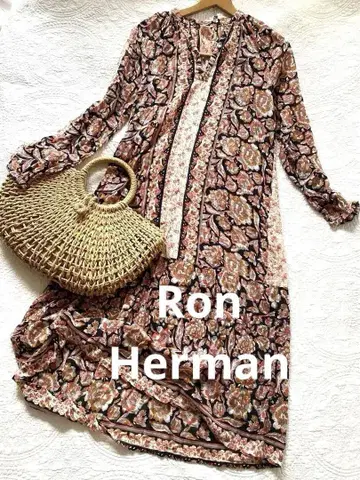 RonHerman 론 하먼 원피스 에스닉