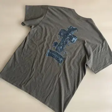 DOGTOWN 도크타운 카키 L 사이즈