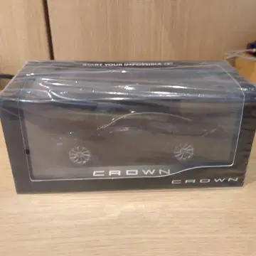 CROWN 크로스오버 SUV 미니카 스케일 모델 202