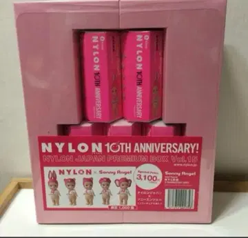 미개봉 새상품!! (레어) 소니엔젤 나일론 NYLON 세트