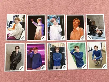 SixTONES 쿄모토 타이가 브로마이드 2