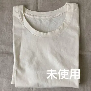 [미사용] 프리스틴 오가닉 슬리브리스 티셔츠